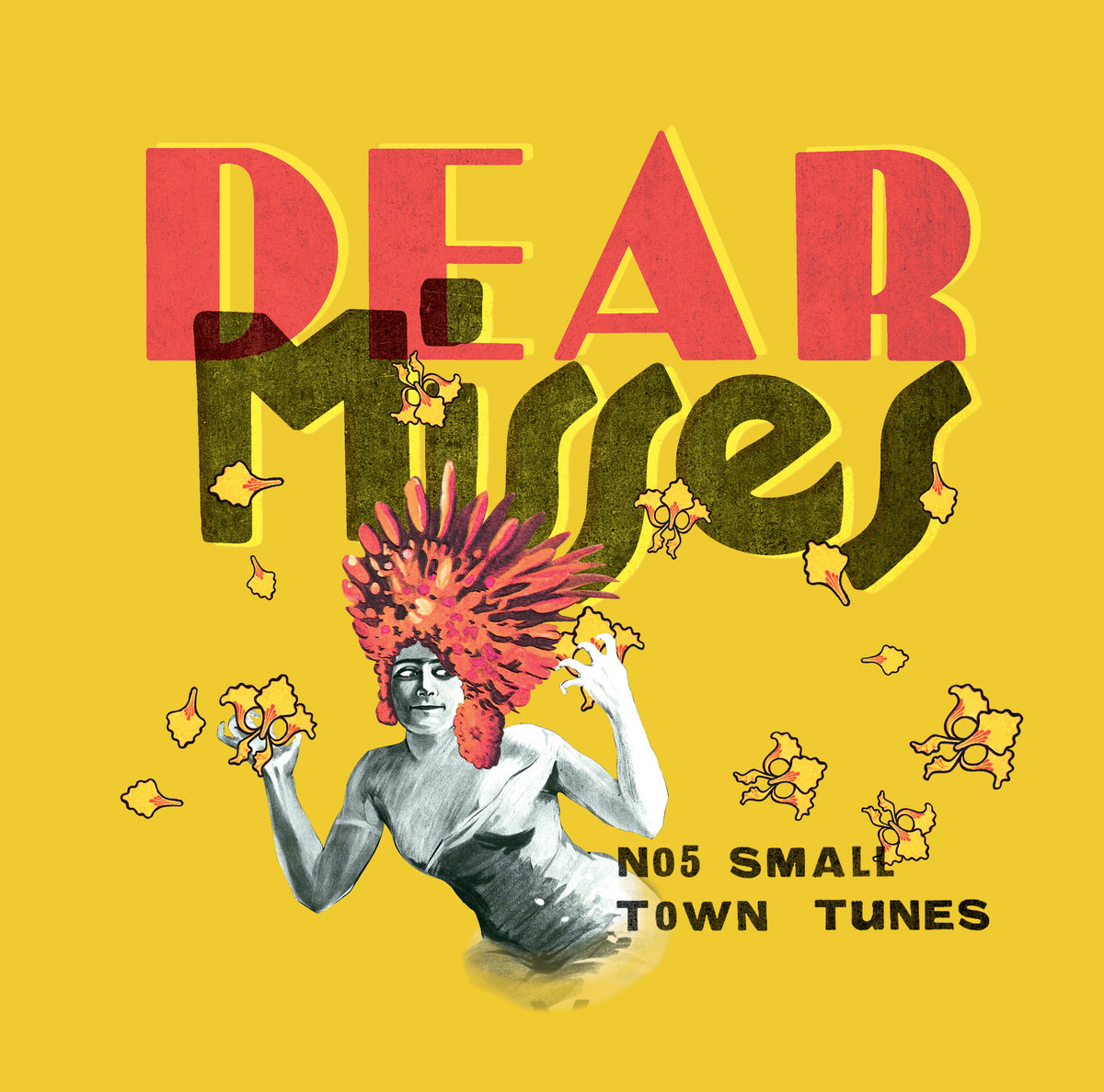 Dear Misses - No. 5 Small Town Tunes LP