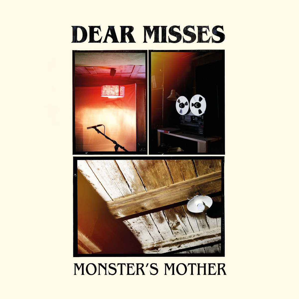 Dear Misses - Monster's Mother 2xLP