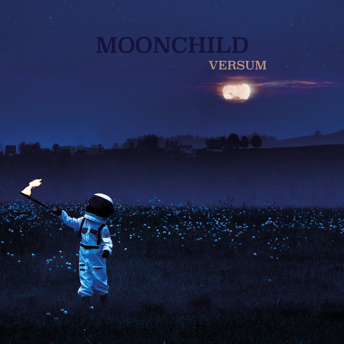 Versum - Moonchild LP