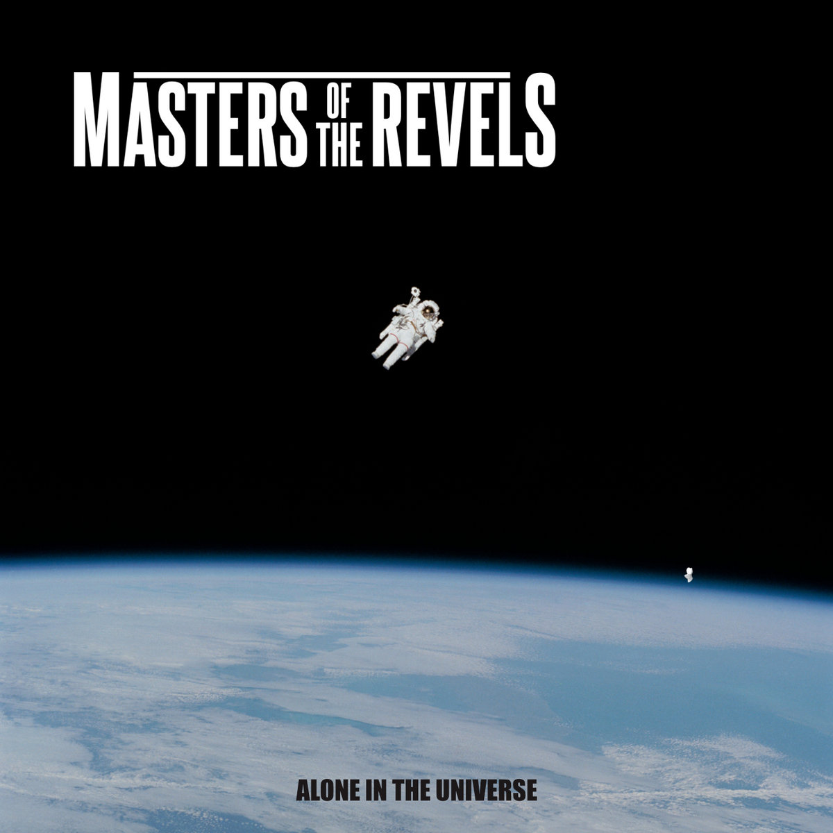 Masters of the Revels - Alone in the Universe CD