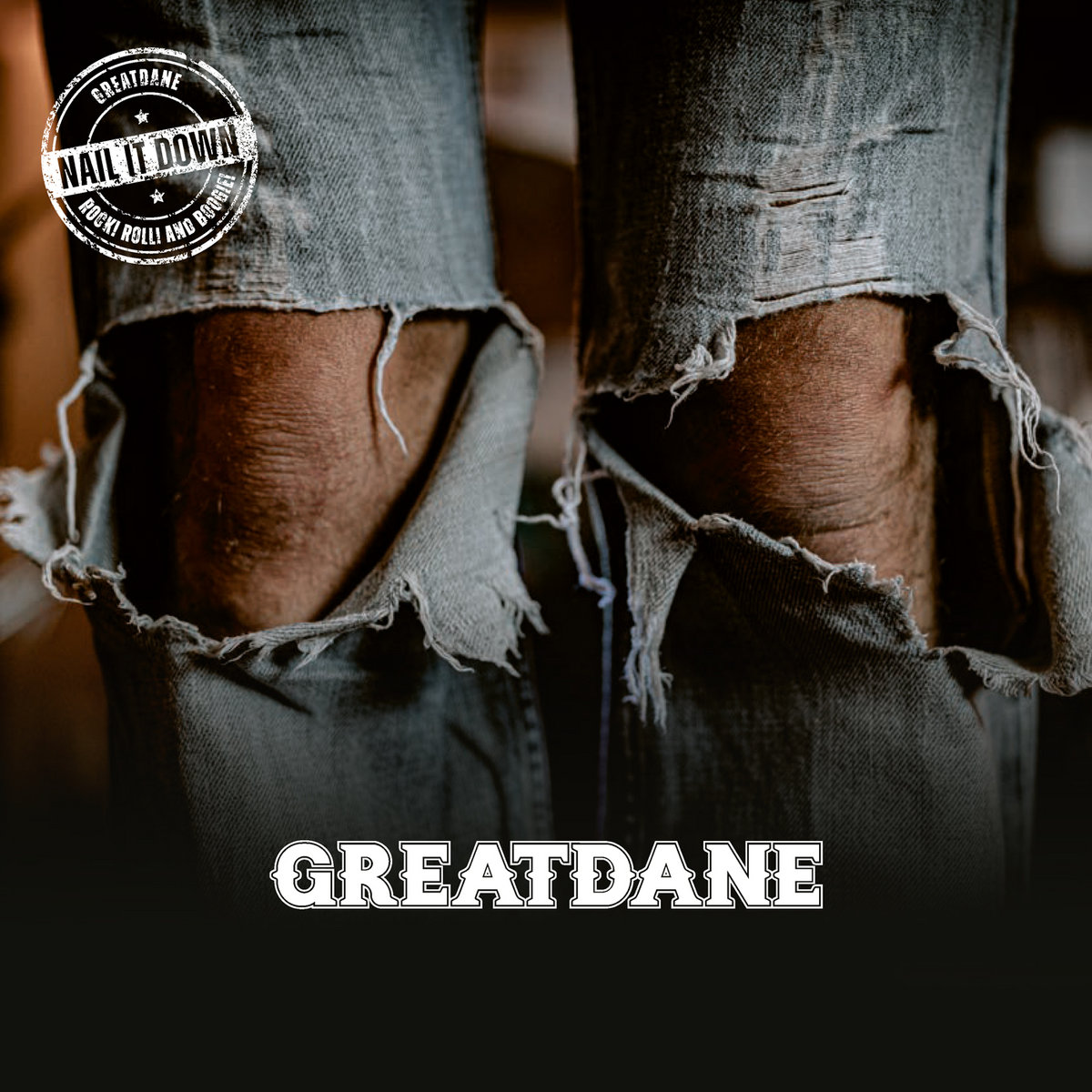 Greatdane - Nail It Down CD