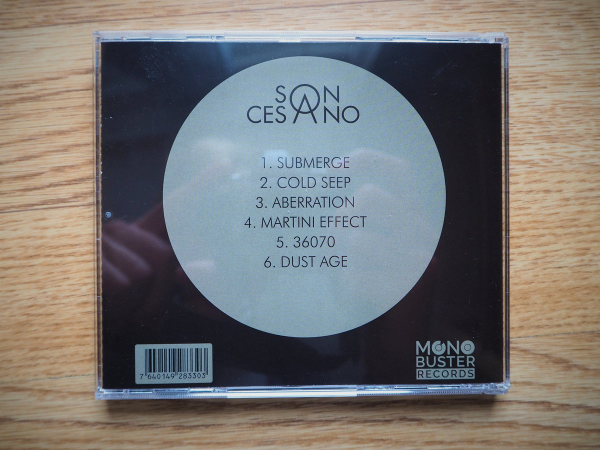 Son Cesano - Submerge CD - Image 4