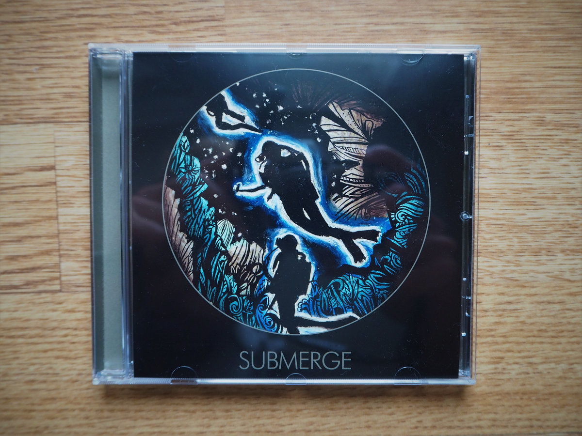 Son Cesano - Submerge CD - Image 2