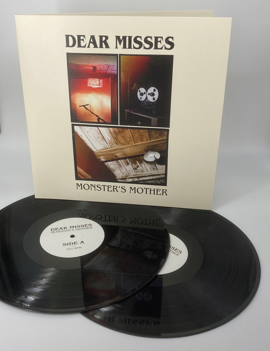 Dear Misses - Monster's Mother 2xLP - Image 3