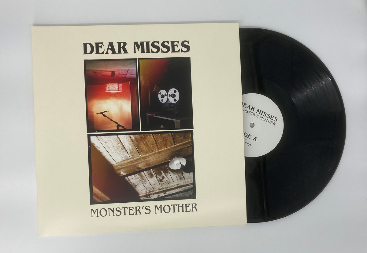 Dear Misses - Monster's Mother 2xLP - Image 2