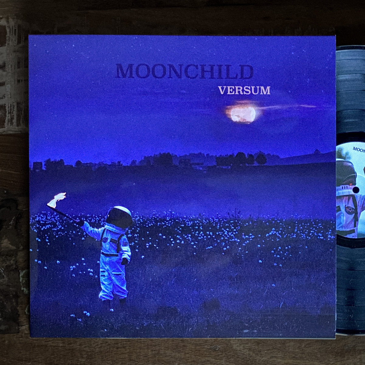 Versum - Moonchild LP - Image 3