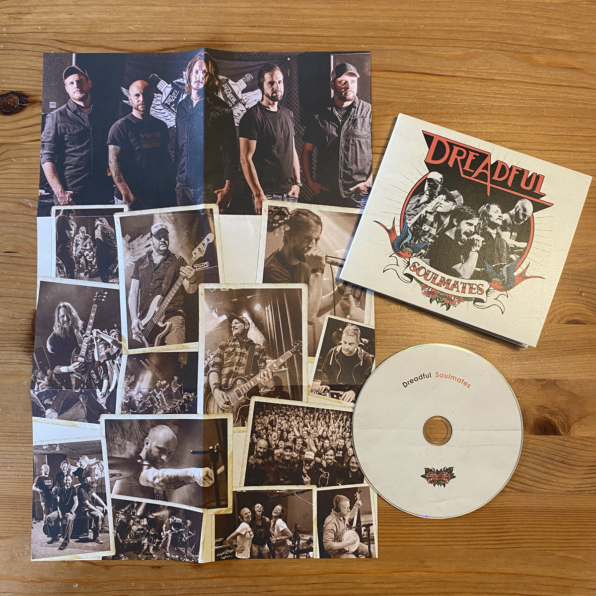 Dreadful - Soulmates - Image 2